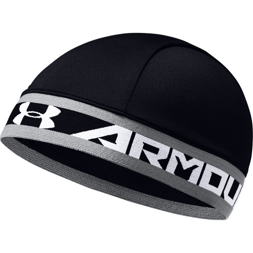 Under Armour 1254900 Men's UA Original Skull Wrap Beanie