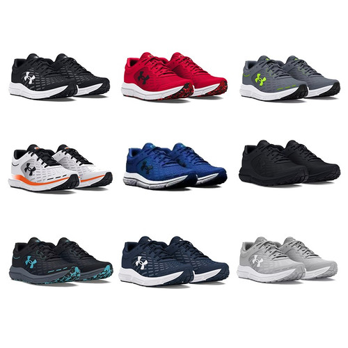 Under Armour 3026175 Men's UA Charged Assert 10 Running Shoes