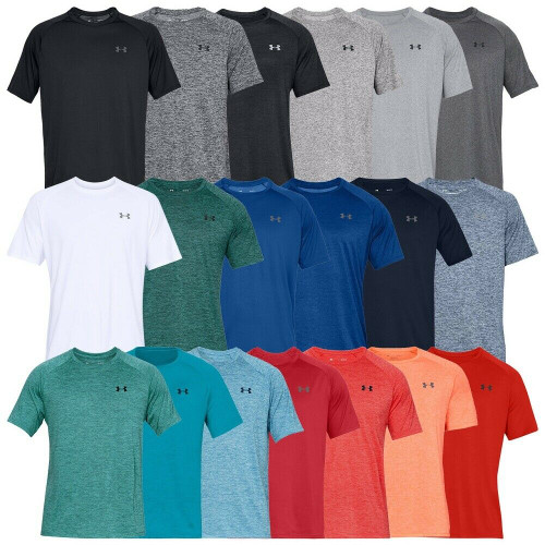 Under Armour 1326413 Men's UA Tech 2.0 T-Shirt