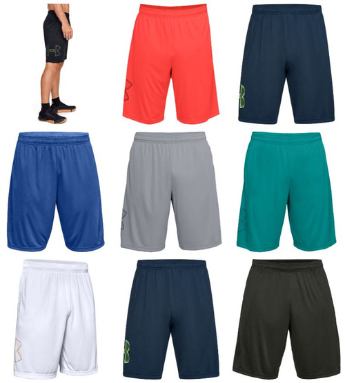 Under Armour 1306443 Men's UA Tech Shorts