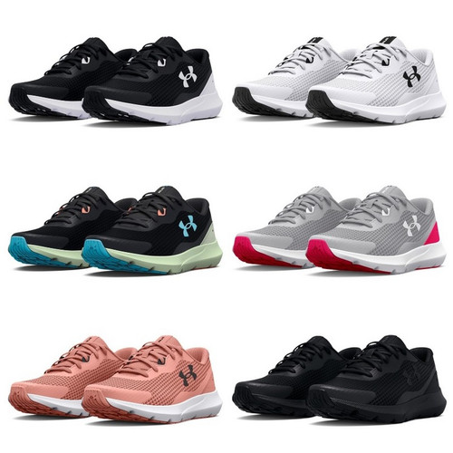 Under Armour 3024894 Women's UA Surge 3 Running Shoes