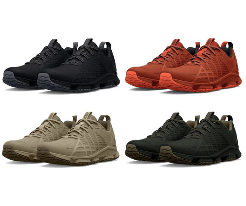 Under Armour 3024953 Men's UA Micro G Strikefast Tactical Shoes