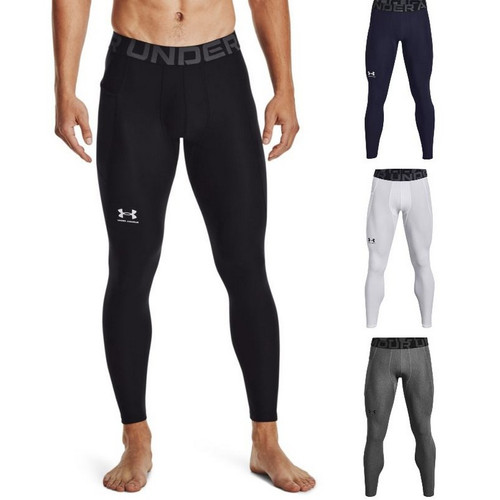 Under Armour 1361586 Men's UA HeatGear® Armour Baselayer Compression Leggings