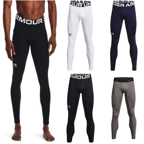 Under Armour 1366075 Men's UA ColdGear® Armour Baselayer Compression Leggings