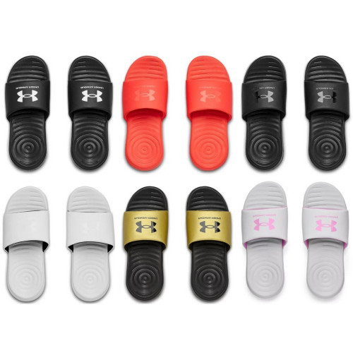 Under Armour 3023772 Women's UA Ansa Slides