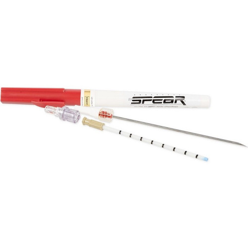 North American Rescue 10-0051 SPEAR - Simplified Pneumothorax Emergency Air Release Kit