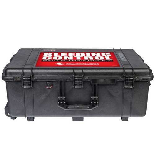 North American Rescue 80-0876 Bleeding Control Skills Training Kit ...