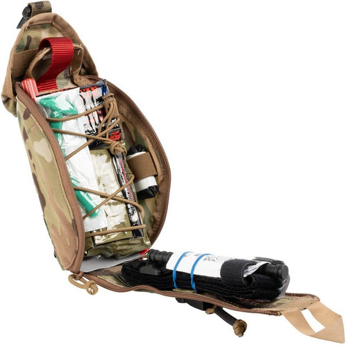 North American Rescue Rig Series Eagle IFAK First Aid Advanced Kit