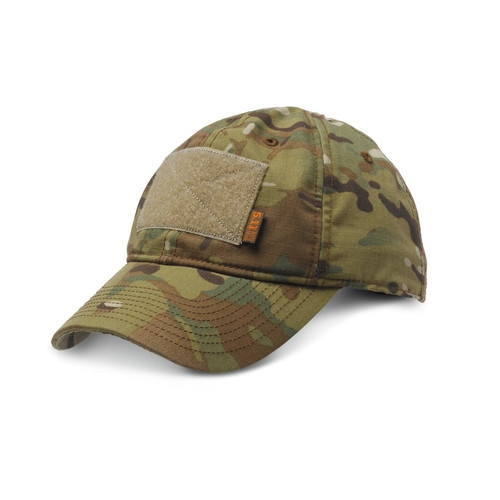 5.11 Tactical 89063 Men's Flag Bearer Cap, MutliCam, OSFA