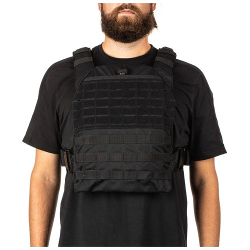5.11 Tactical 56703 ABR Plate Carrier & Briefcase, Black