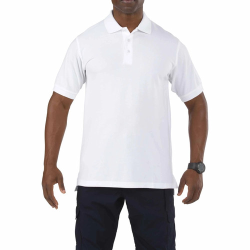 5.11 Tactical 41060 Men's Professional Short Sleeve Polo Shirt