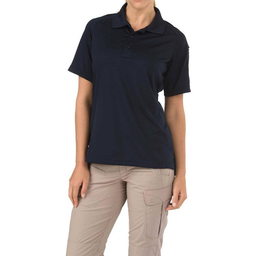 5.11 Tactical 61165 Women's Performance Short Sleeve Polo Shirt