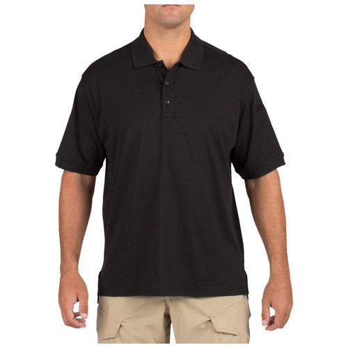 5.11 Tactical 71182 Men's Tactical Jersey Short Sleeve Polo Shirt