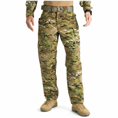 5.11 Tactical 74350 Men's TDU Pants, MultiCam