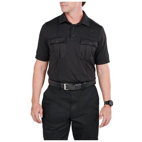 5.11 Tactical 41238 Men's Class A Uniform Short Sleeve Polo Shirt