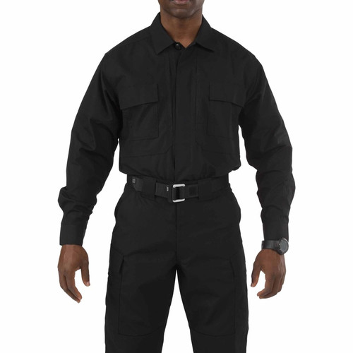 5.11 Tactical 72054 Men's Taclite TDU Long Sleeve Shirt