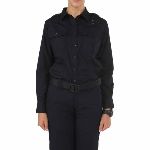 5.11 Tactical 62365 Women's Taclite PDU Class A Long Sleeve Shirt