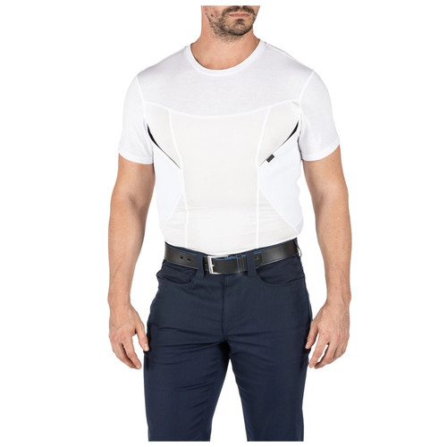 5.11 Tactical 41222 CAMS Short Sleeve Baselayer Shirt