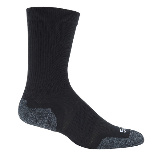 5.11 Tactical 10033 Men's Slip Stream Crew Socks