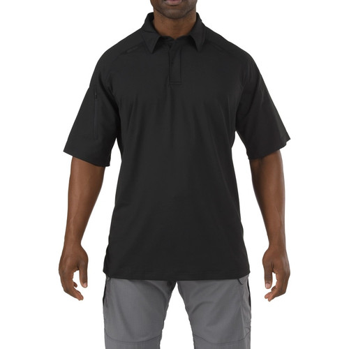 5.11 Tactical 41018 Men's Rapid Performance Short Sleeve Polo Shirt