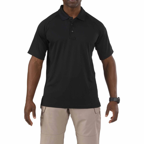 5.11 Tactical 71049 Men's Performance Short Sleeve Polo Shirt