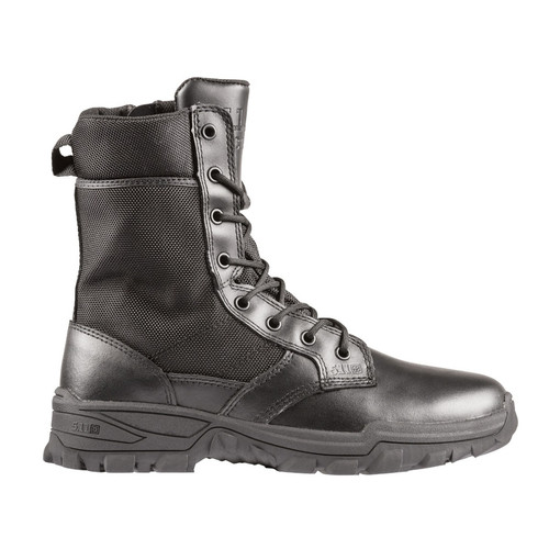 5.11 Tactical 12336 Men's Speed 3.0 Urban Side-Zip Tactical Boots, Black