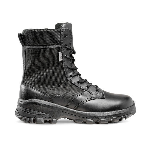 5.11 Tactical 12371 Men's Speed 3.0 Waterproof Side-Zip Tacticals Boots, Black