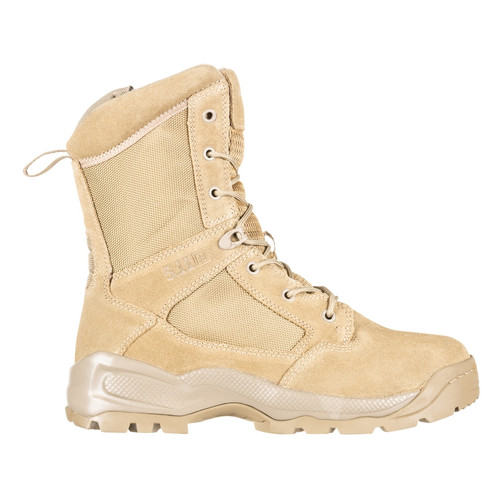 5.11 Tactical 12417 Men's A.T.A.C. 2.0 8" ARID Tactical Boots, Coyote