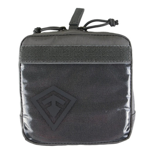 First Tactical 180032 Internal Organizer Pouch - 6" x 6"