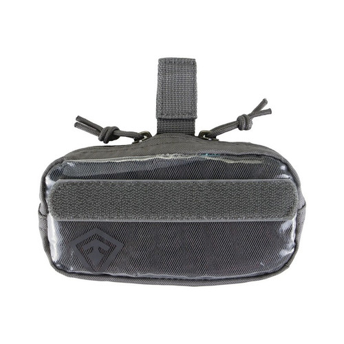 First Tactical 180031 Internal Organizer Pouch - 6" x 3"