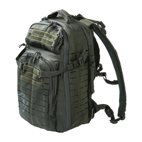 First Tactical 180036 Tactix Half-Day Plus Backpack 27L