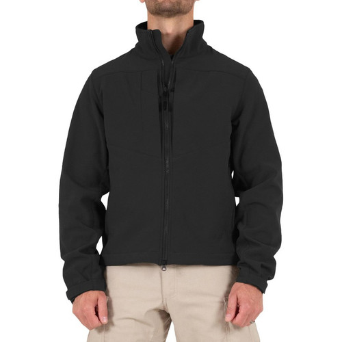 First Tactical 118503 Men's Tactix Softshell Short Jacket