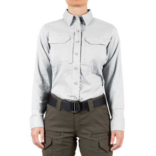 First Tactical 121006 Women's V2 Tactical Long Sleeve Shirt