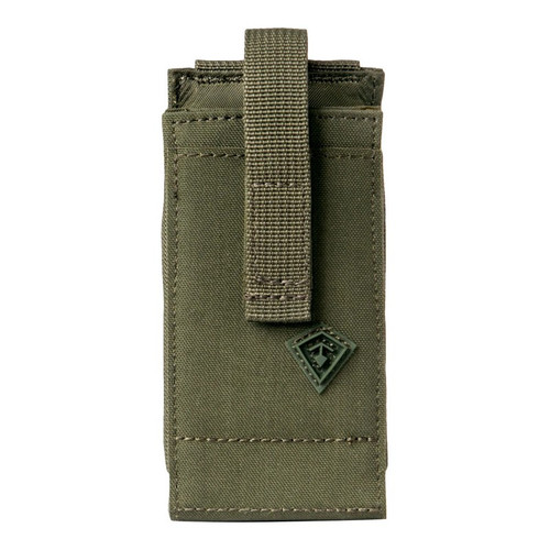 First Tactical 180018 Tactix Series Media Pouch - Medium