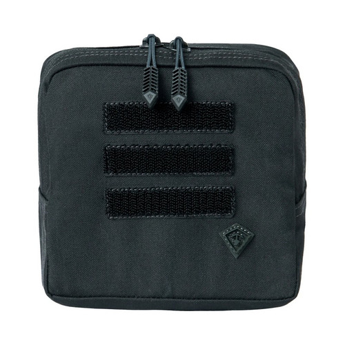 First Tactical 180015 Tactix Series 6 x 6 Utility Pouch