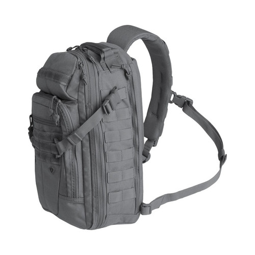 First Tactical 180011 Crosshatch Sling Pack 19L First Tactical 180011 Crosshatch Sling Pack 19L