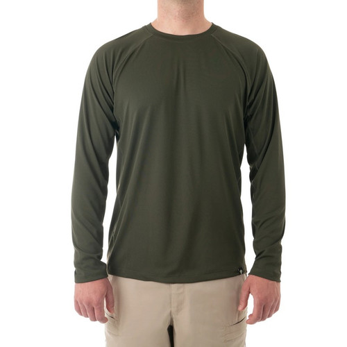 First Tactical 111504 Men's Performance Long Sleeve T-Shirt