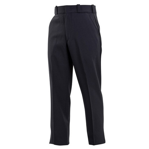 Elbeco E1360RN Men's Prestige Wool-Blend Dress Pants, Midnight Navy