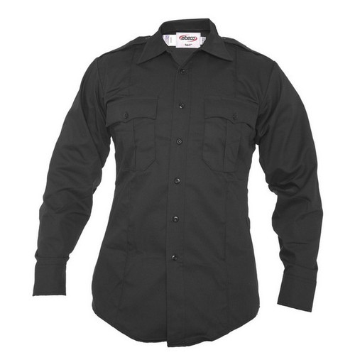 Elbeco Men's Tek3 Long Sleeve Poly/Cotton Twill Shirt