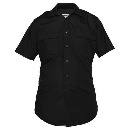 Elbeco Men's ADU RipStop Short Sleeve Shirt