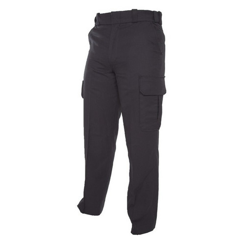 Elbeco E234RND Men's DutyMaxx Poly/Rayon Stretch Cargo Pants, Midnight Navy