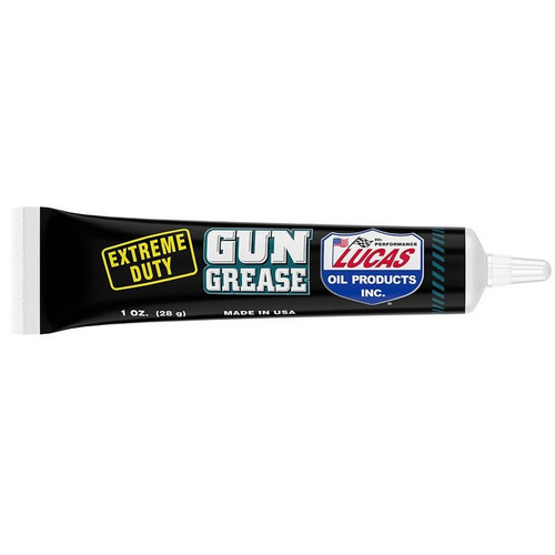 Lucas Oil 10889 Extreme Duty Gun Grease - 1 Ounce
