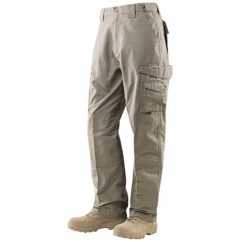 Tru-Spec Men's 65/35 Polyester Cotton Original Tactical Pants (Unhemmed)