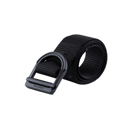 Tru-Spec 4084 Men's 24-7 Series Range Belt - 100% Nylon Webbing w/ Matching Buckle