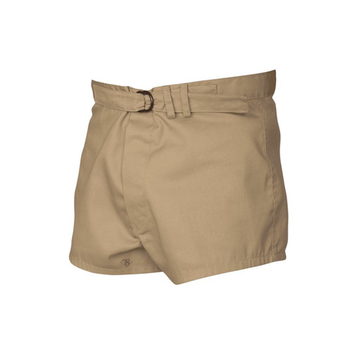Tru-Spec 4224 Men's Underwater Demolition Teams UDT Training Shorts - Khaki