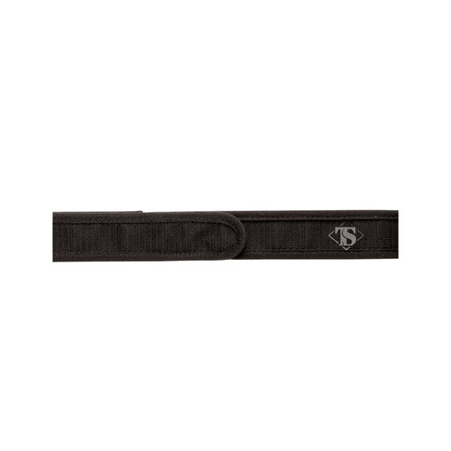Tru-Spec 4111 Men's Inner Duty Belt - 1680D Ballistic Pack Cloth - Black