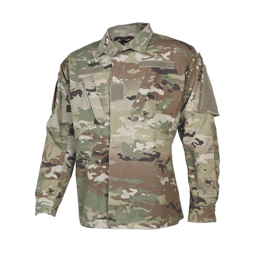 Tru-Spec 1652 Men's Scorpion OCP Army Combat Uniform (GL/PD 14-04A) Coat