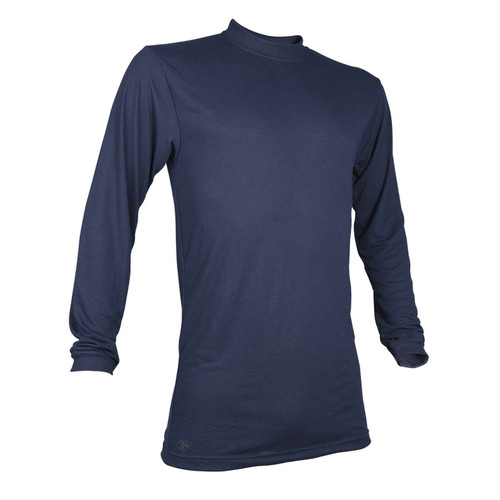 Tru-Spec 1445 Men's XFIRE Long Sleeve T-Shirt - Navy