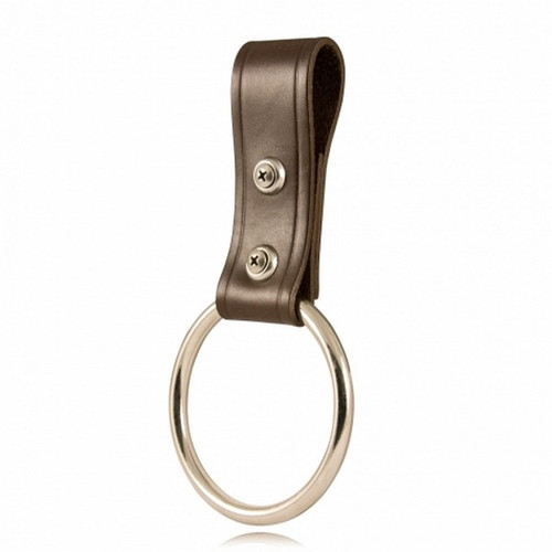 Boston Leather Model 6546 3” Equipment Ring for Truckman’s Belt