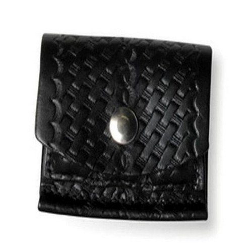 Boston Leather Model 5637 2" x 2" x 2" Bullet Pouch